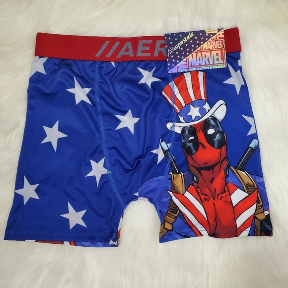 Aeropostale Underwear & Socks Limited Edition July Aeropostale Mens